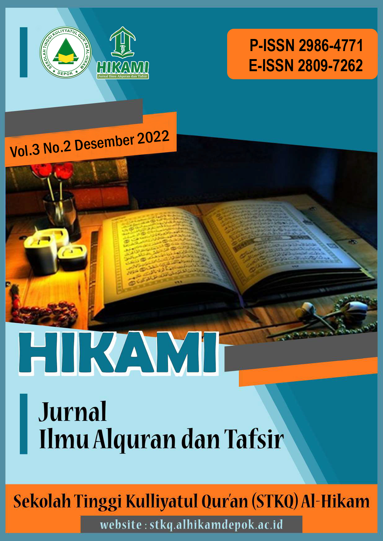 Journal Homepage Image